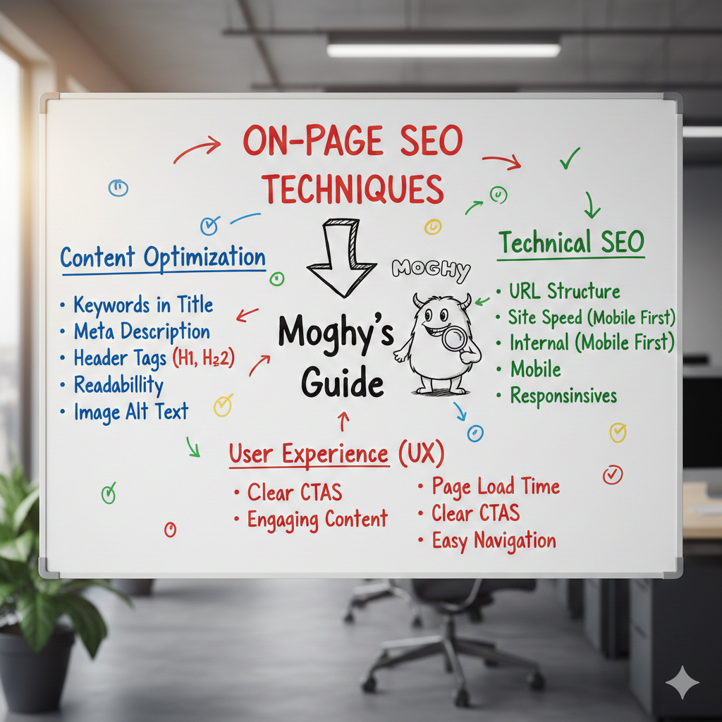 On-Page SEO Techniques