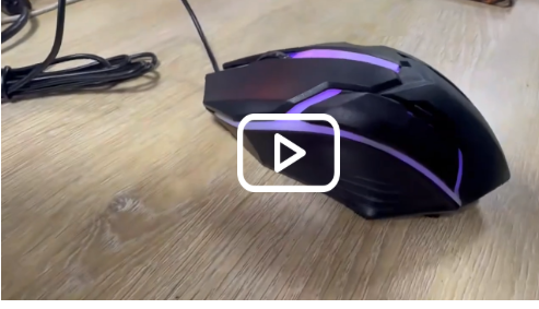 HP X1000 Wired Mouse