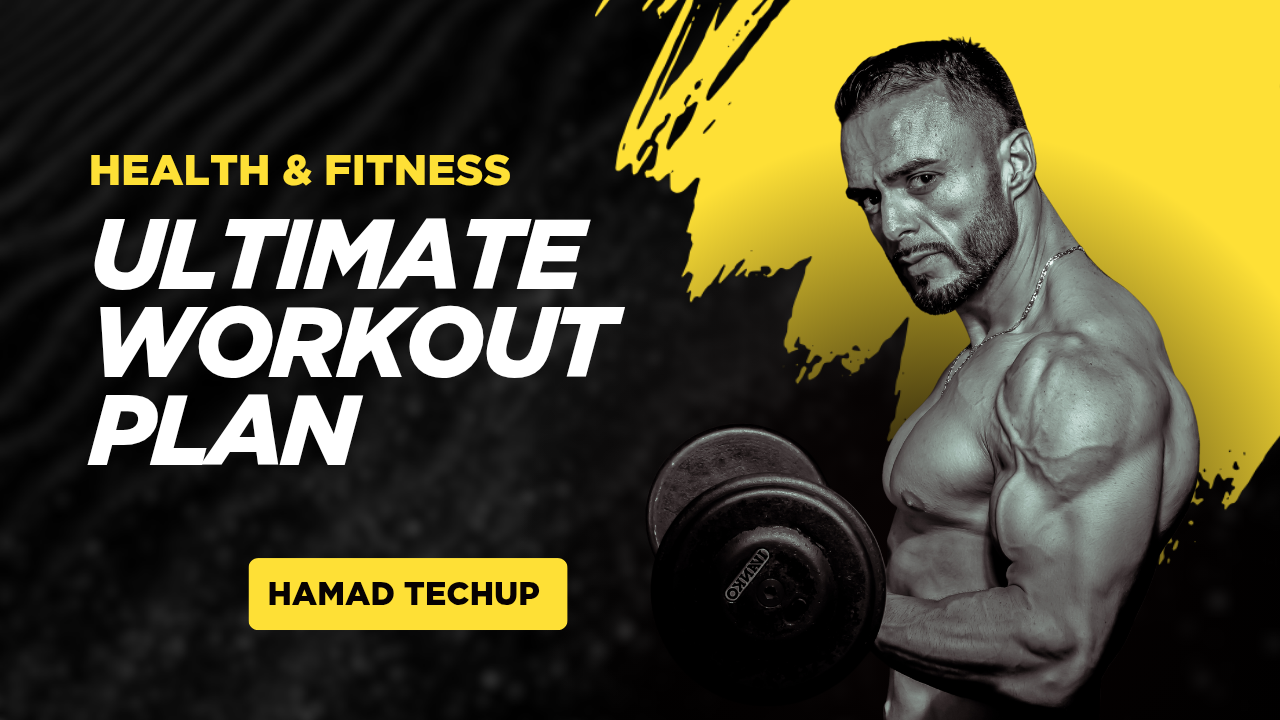 Workout Routine – Build Lean Muscle Fast!