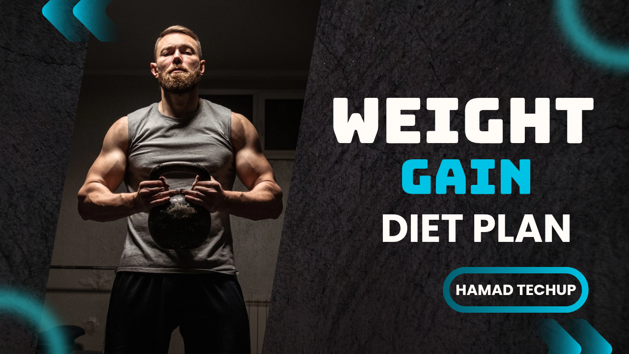 Skinny Body to Strong Body: Best Weight Gain Diet Plan for Beginners (2025)