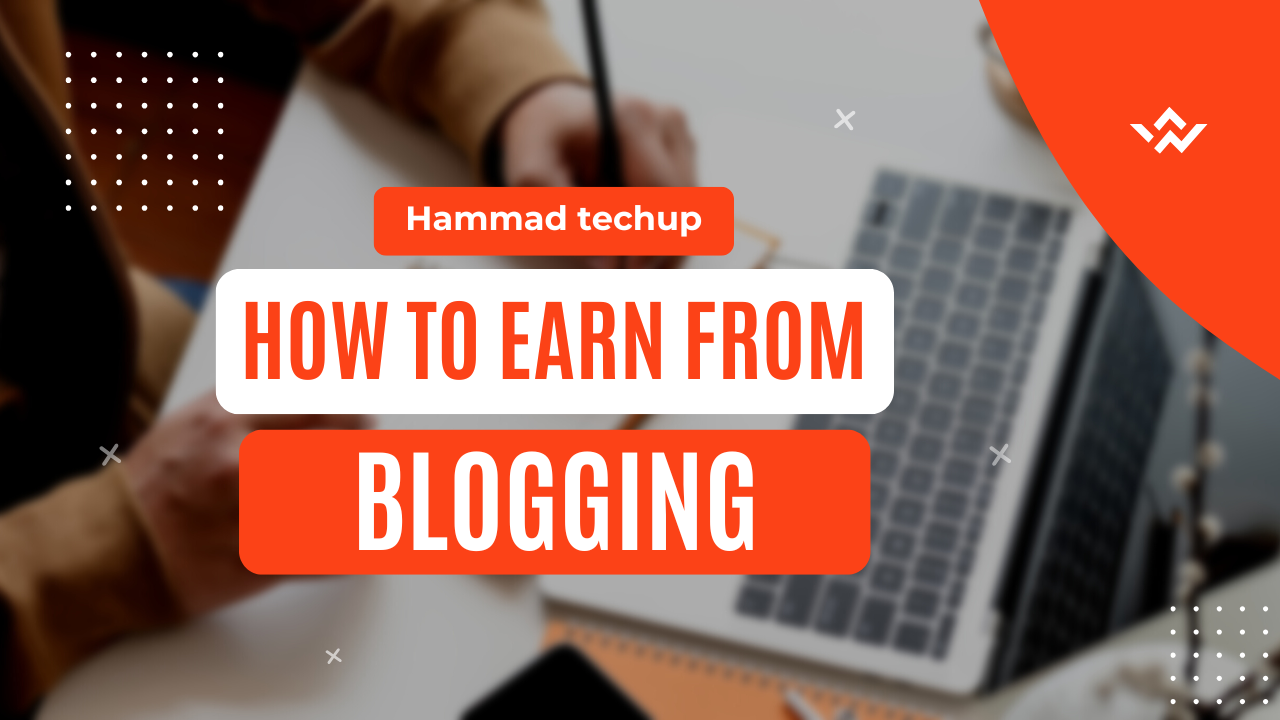 Blogging