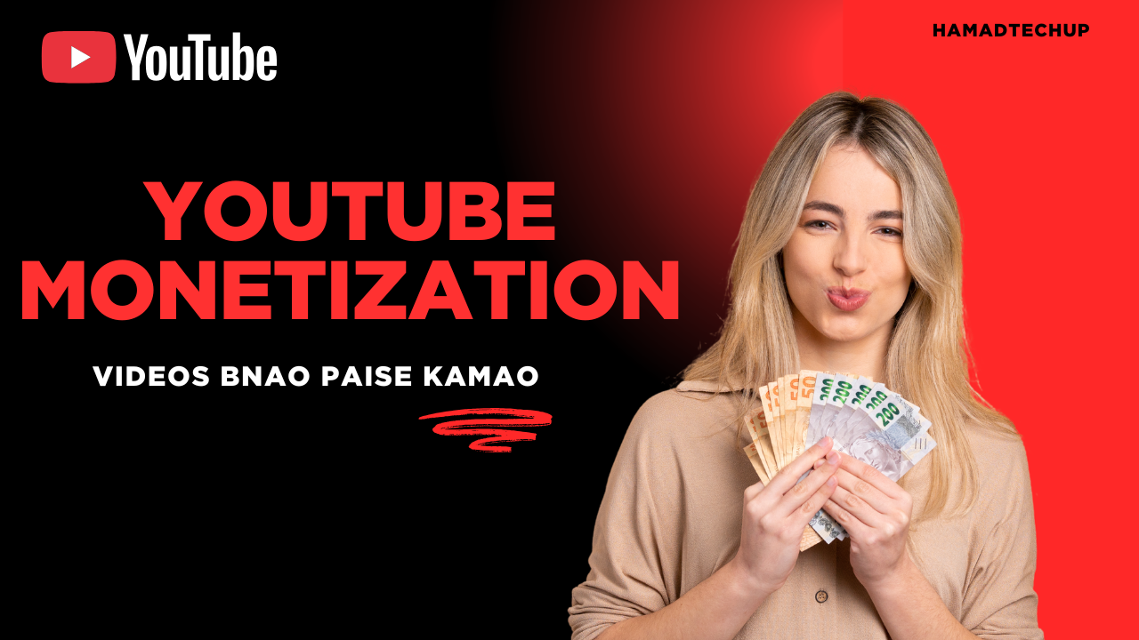 Youtube Monetization
