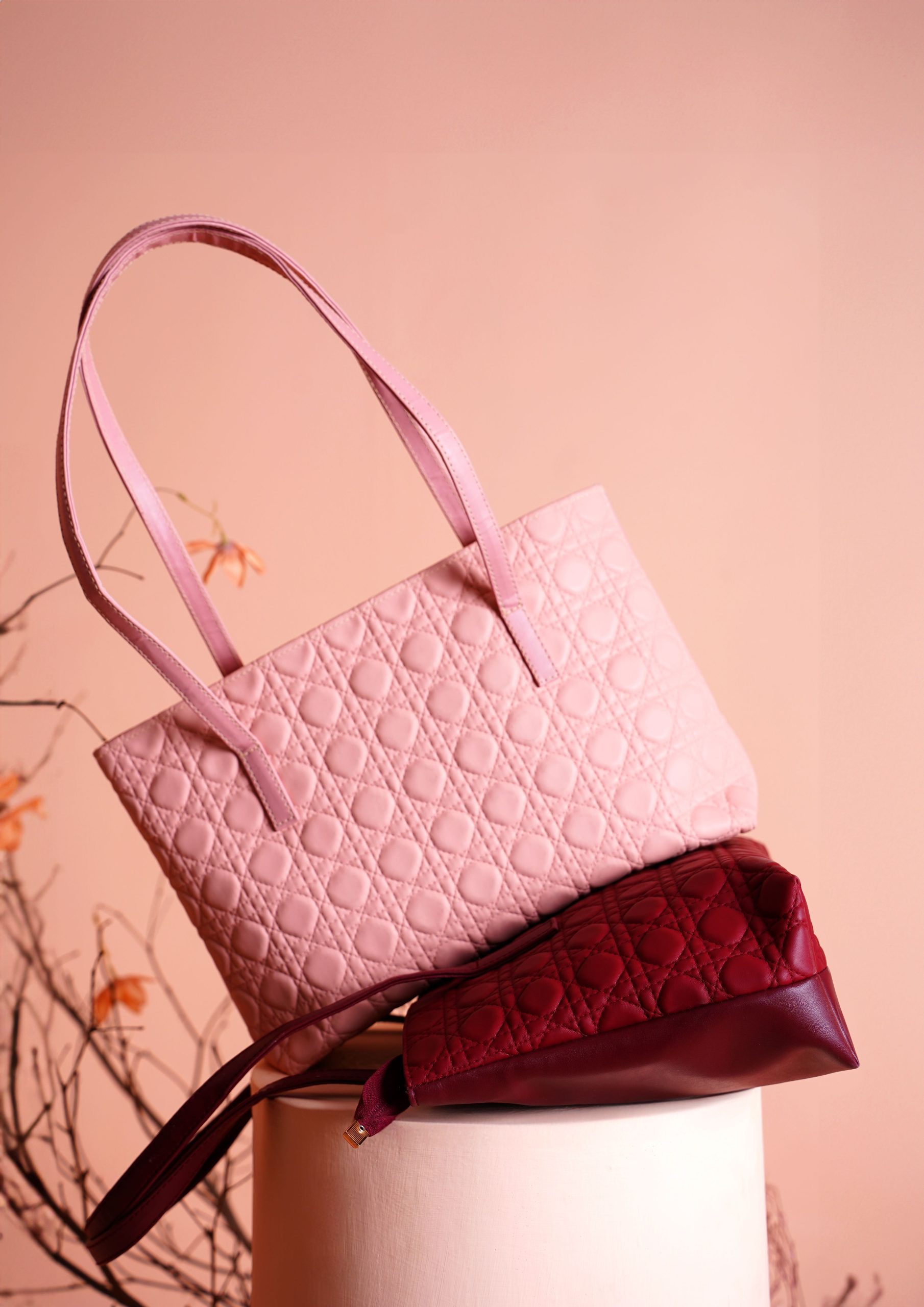 Dior Tot Bag