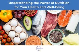 The Role of Nutrition in Overall Wellness