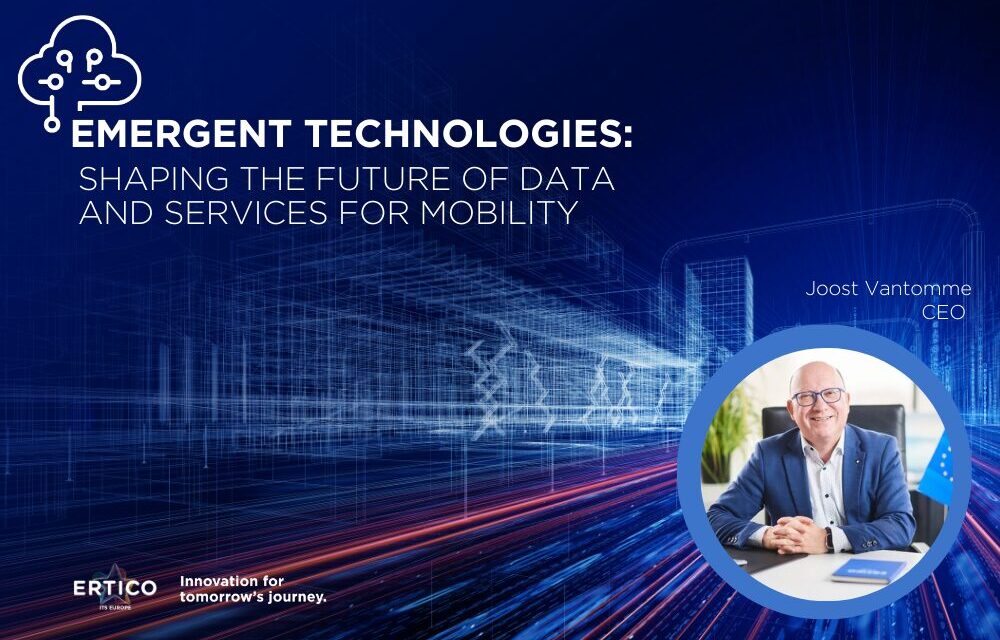 Emerging Technologies Shaping the Future