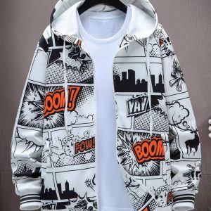 book hide jaket