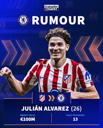 Latest Transfer News in European Football